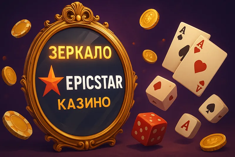 ЭпикСтар зеркало